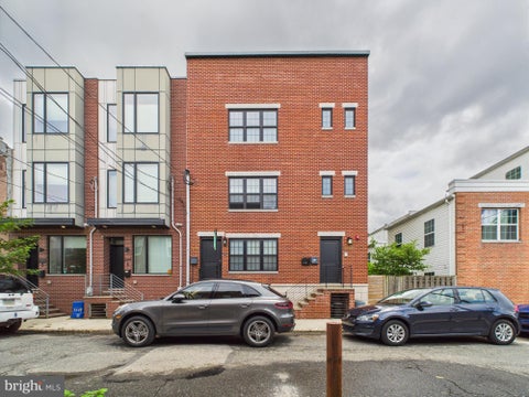 Townhouse For Rent - 2646 Manton Street #1<br/> PHILADELPHIA, PA 19146