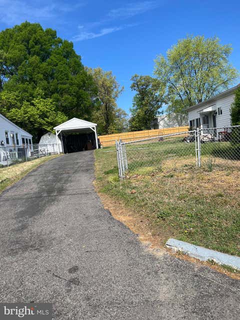 Vacant Land For Sale - LOT 6 Gilmer Street<br/> ANNAPOLIS, MD 21401