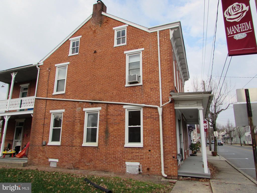 Photo of 30 N Main Street #1, MANHEIM, PA 17545 (MLS # PALA2076768)