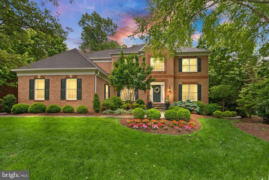 Experience luxury living at 12019 Wandabury Ct, Oakton, VA, in this exquisitely remodeled retreat designed for both entertaining and everyday comfort. Soaring ceilings and custom upgrades throughout create a breathtaking ambiance. The stunning chef’s kitchen seamlessly opens to a spacious sunroom and outdoor deck, featuring a full outdoor kitchen, pergola, and a vast backyard backed by mature trees — perfect for gatherings and outdoor enjoyment.

The main level offers an elegant formal dining and living area, a dedicated office for work-from-home convenience, and a generous great room with vaulted ceilings. The kitchen boasts high-end finishes, a large pantry, and a convenient mudroom. Upstairs, the primary suite is a private sanctuary with a large walk-in closet and a luxurious remodeled bathroom showcasing a walk-in shower, soaking tub, and dual vanities.

Additional highlights include a princess suite with its own walk-in closet and ensuite bathroom, two more guest bedrooms connected by a stylish Jack and Jill bath, and a versatile lower level designed for entertainment — complete with a wet bar, recreation room, full bathroom, and a 5th bedroom. Impeccable finishes and thoughtful details elevate this home, offering an unparalleled combination of elegance, comfort, and lifestyle.  
BOTH HVAC'S REPLACED 2018.
