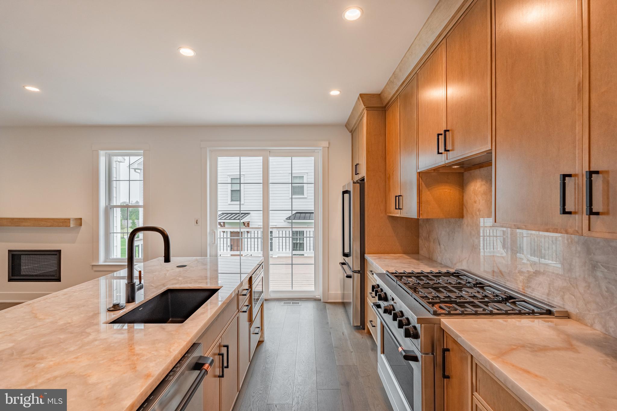 PRESERVE AT MAPLE GLEN - Residential