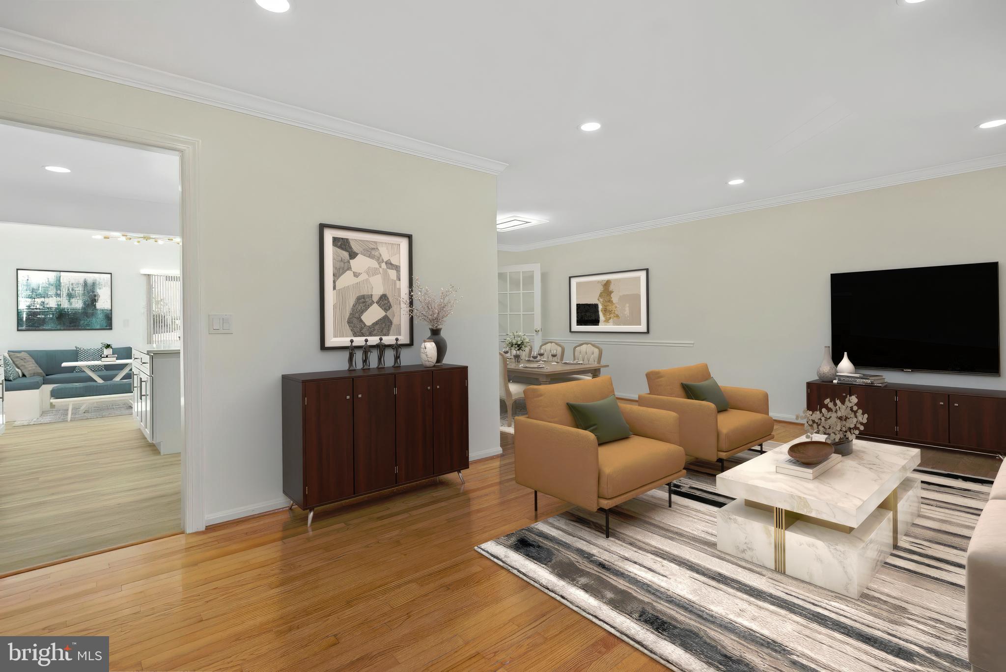 MILLS FARM - Residential