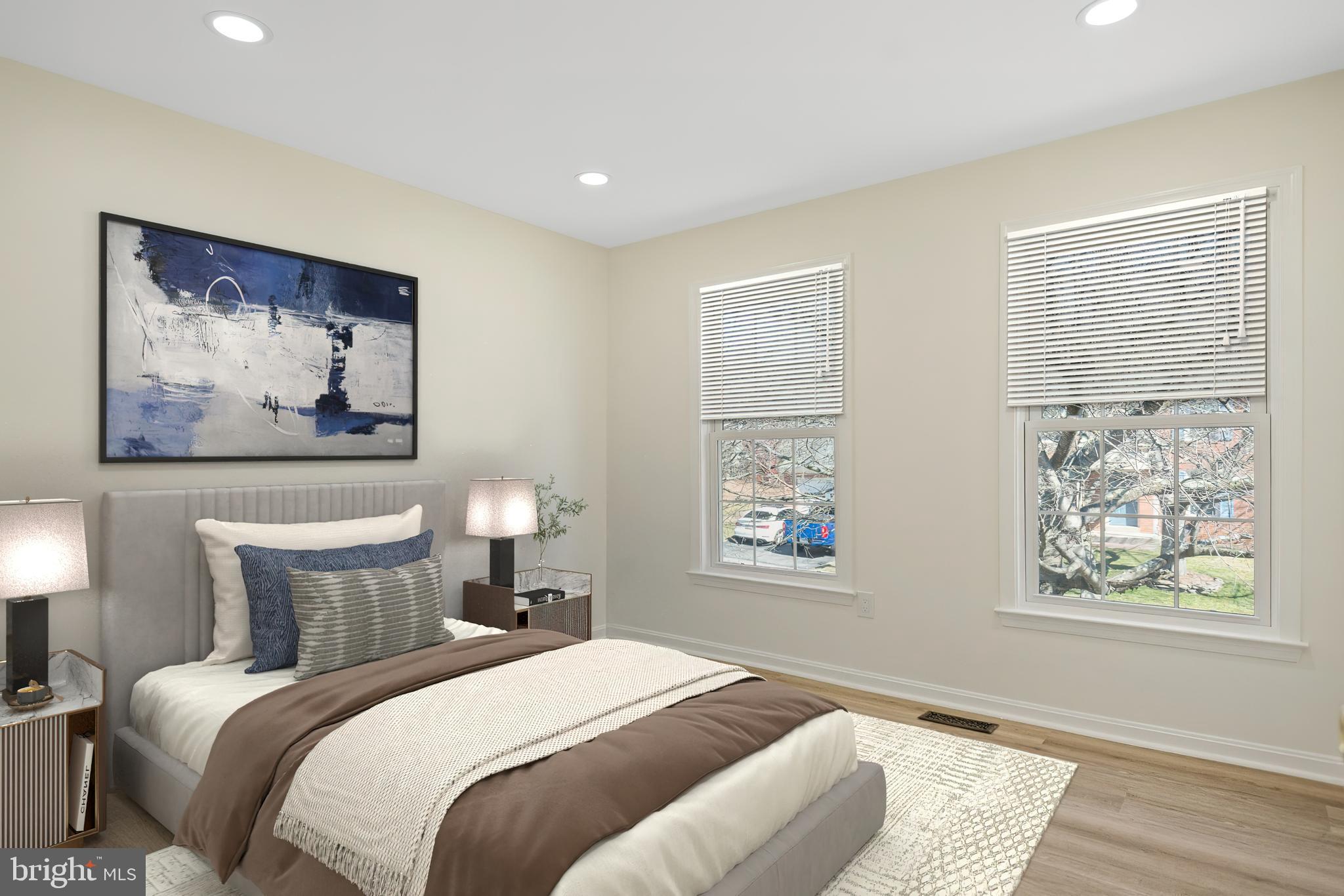 MILLS FARM - Residential