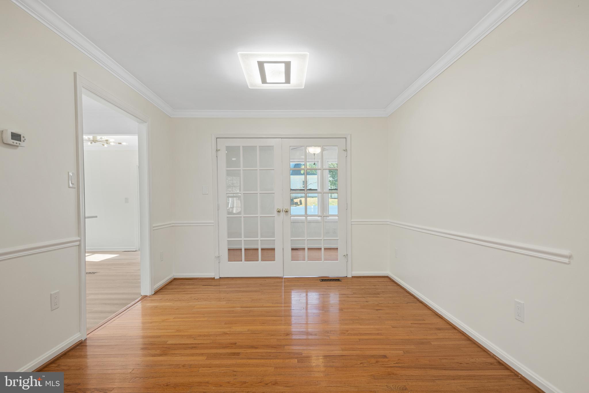 MILLS FARM - Residential