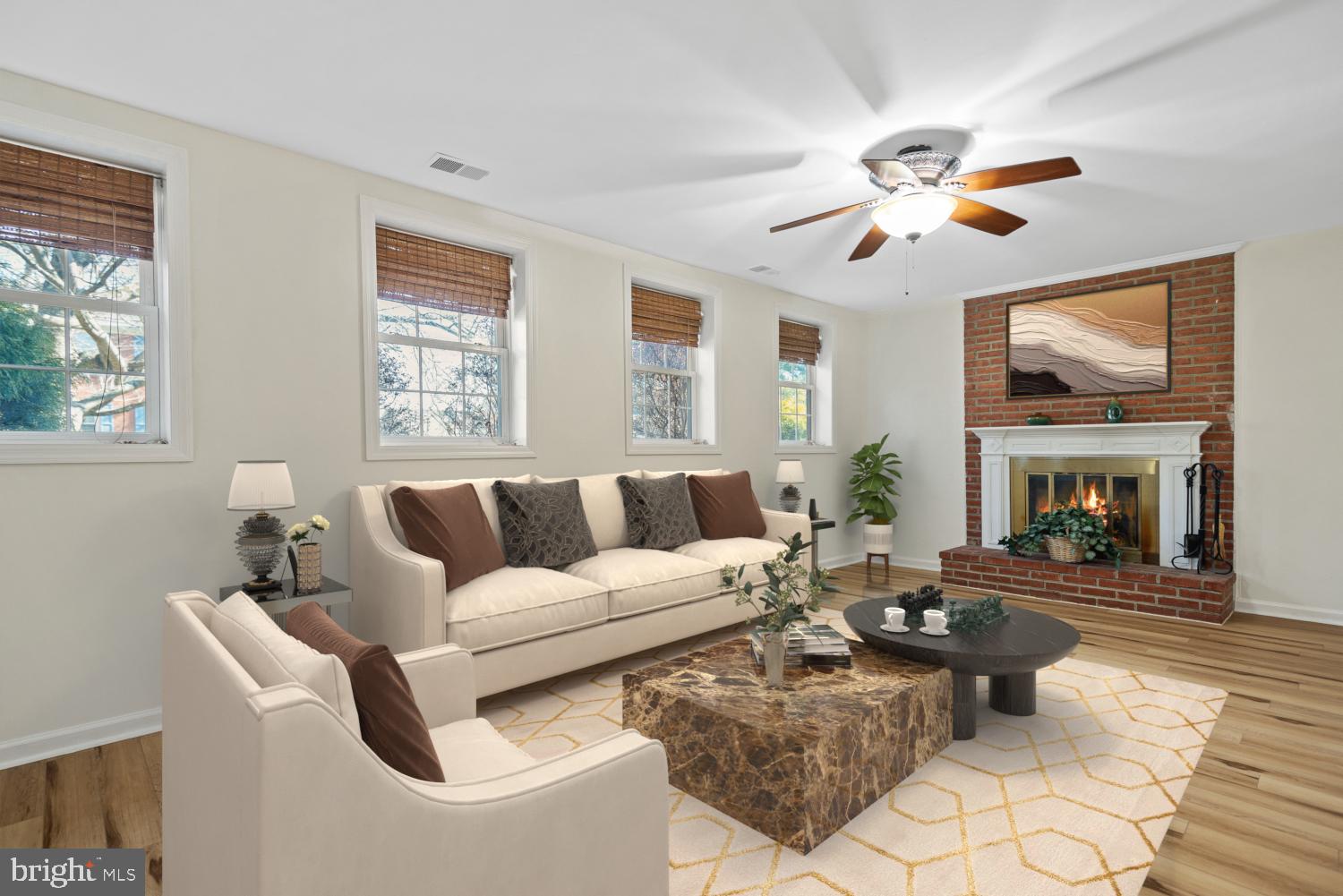 MILLS FARM - Residential