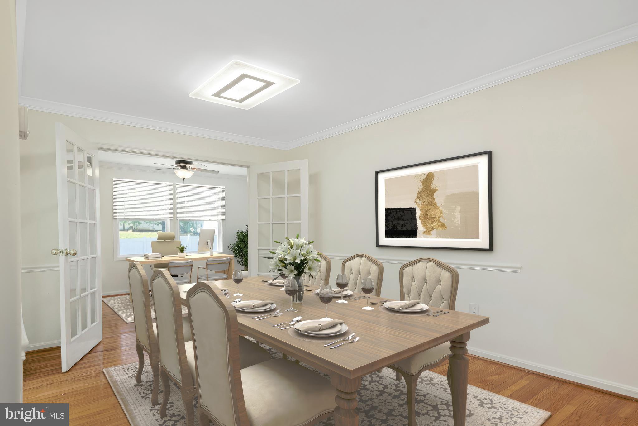 MILLS FARM - Residential