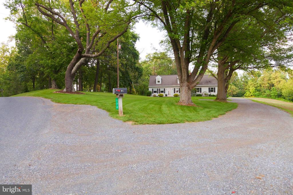 Photo of 176 Highville Road, CONESTOGA, PA 17516 (MLS # PALA2072516)
