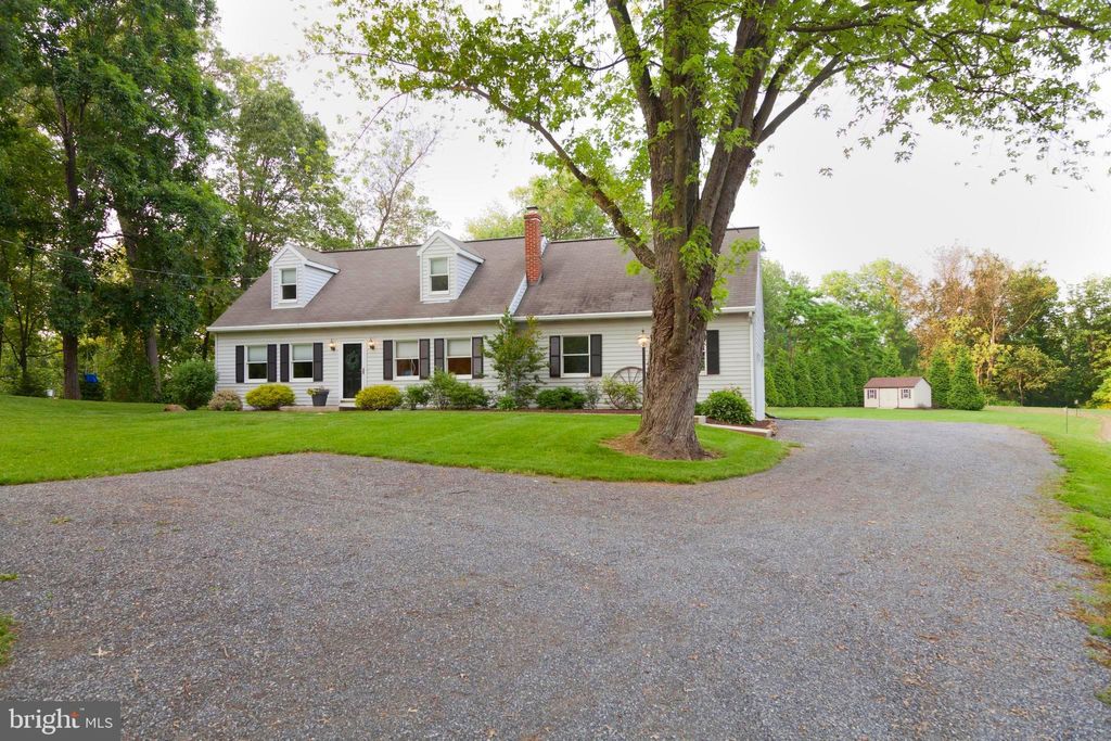 Photo of 176 Highville Road, CONESTOGA, PA 17516 (MLS # PALA2072516)