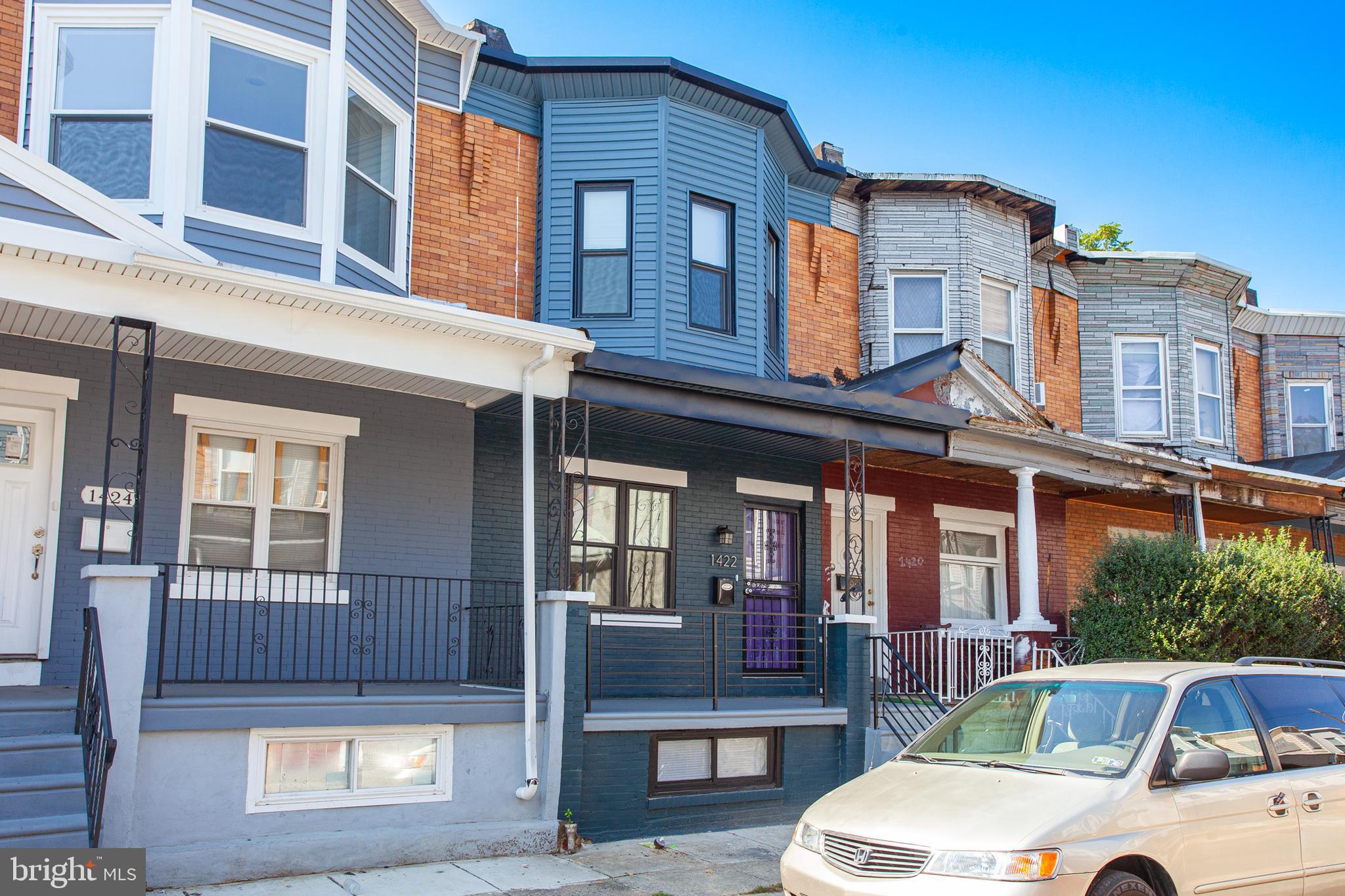 KINGSESSING - Residential Lease