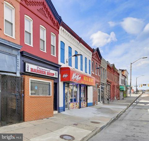 2712 PENNSYLVANIA AVENUE BALTIMORE MD 21217