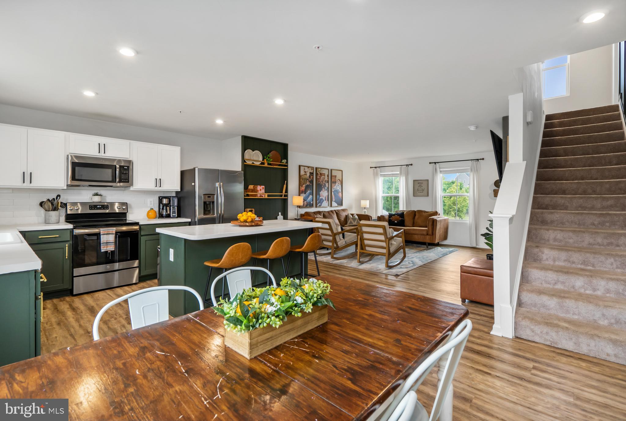 MEADE'S CROSSING - Residential