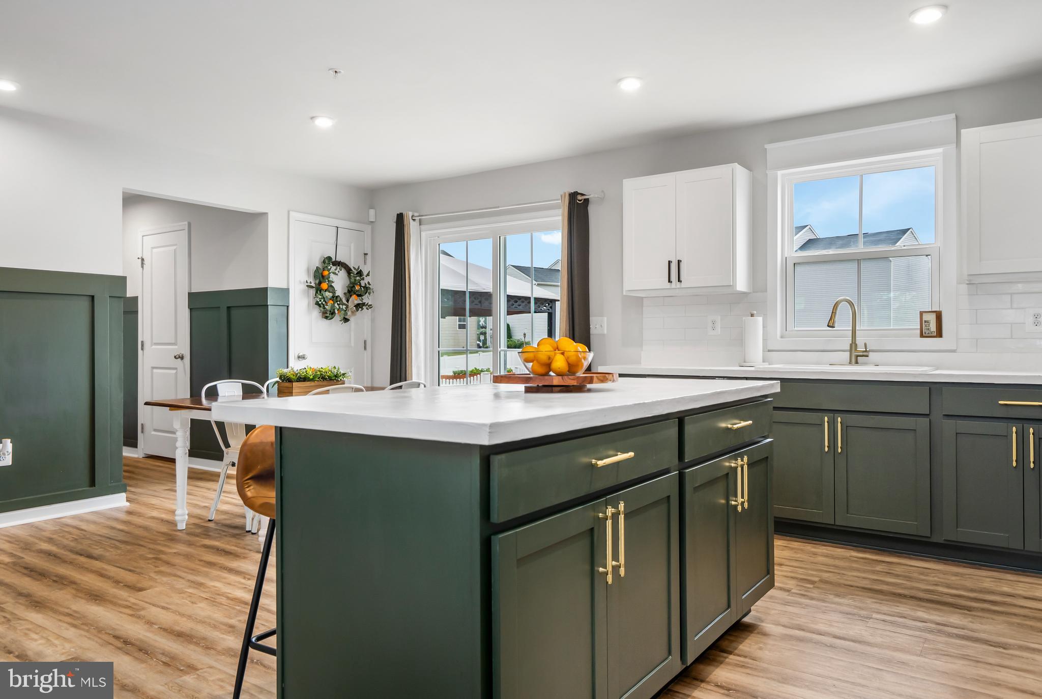 MEADE'S CROSSING - Residential