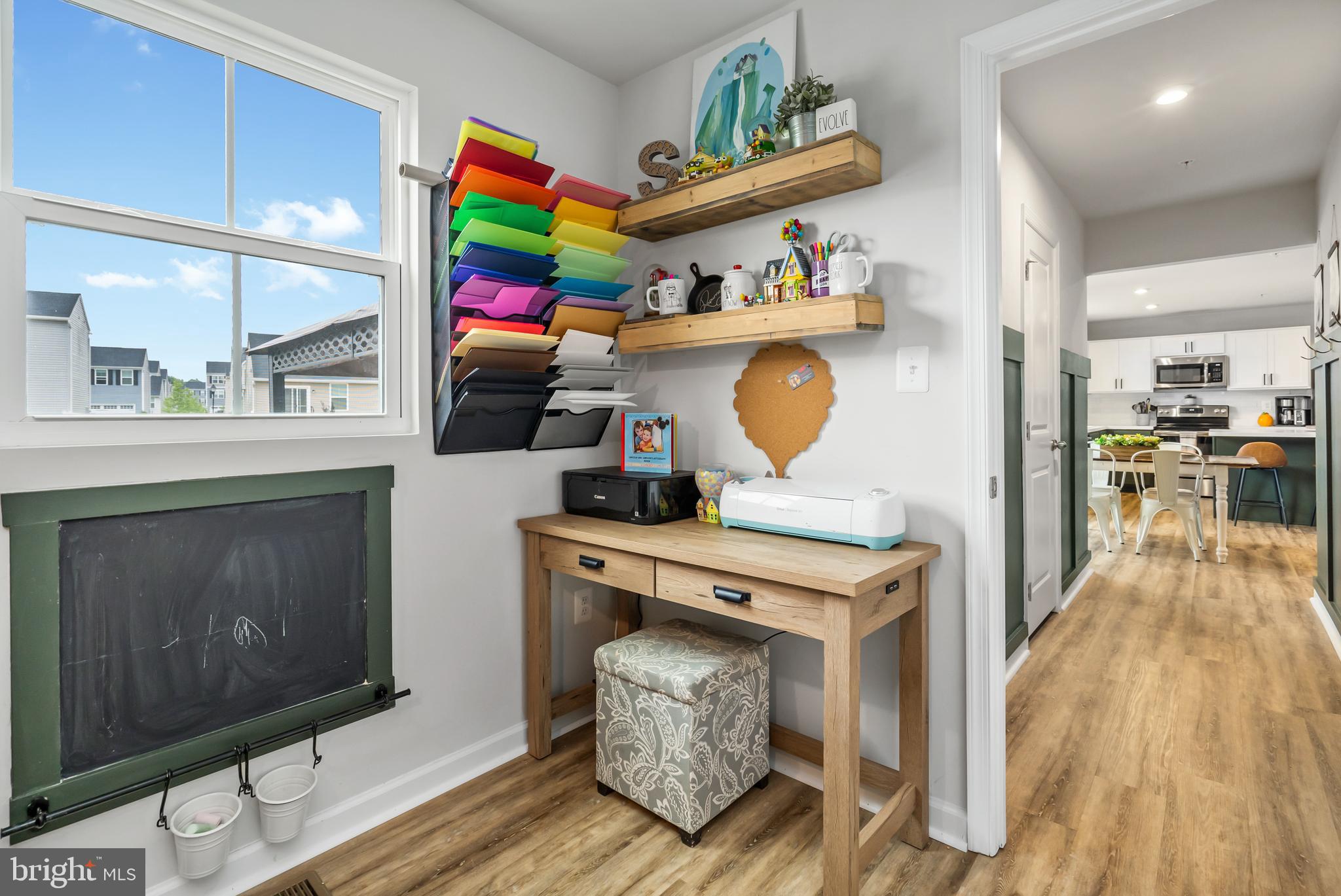 MEADE'S CROSSING - Residential