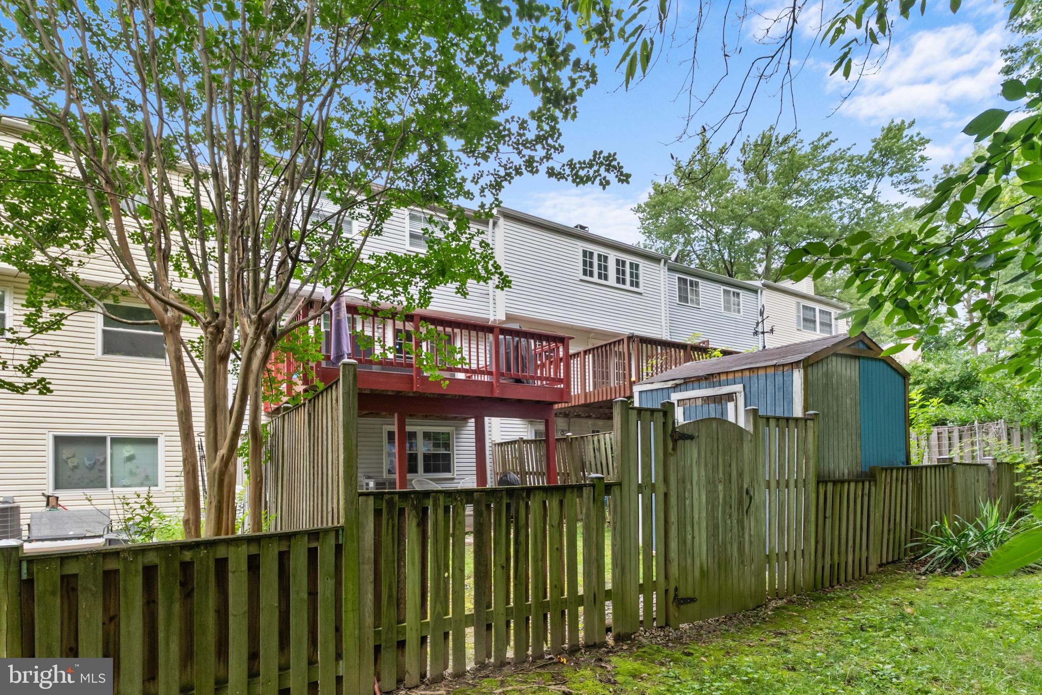 NEWINGTON FOREST - Residential Lease