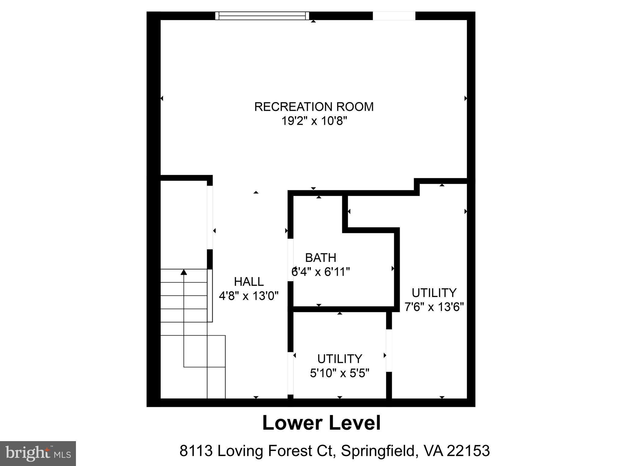 NEWINGTON FOREST - Residential Lease