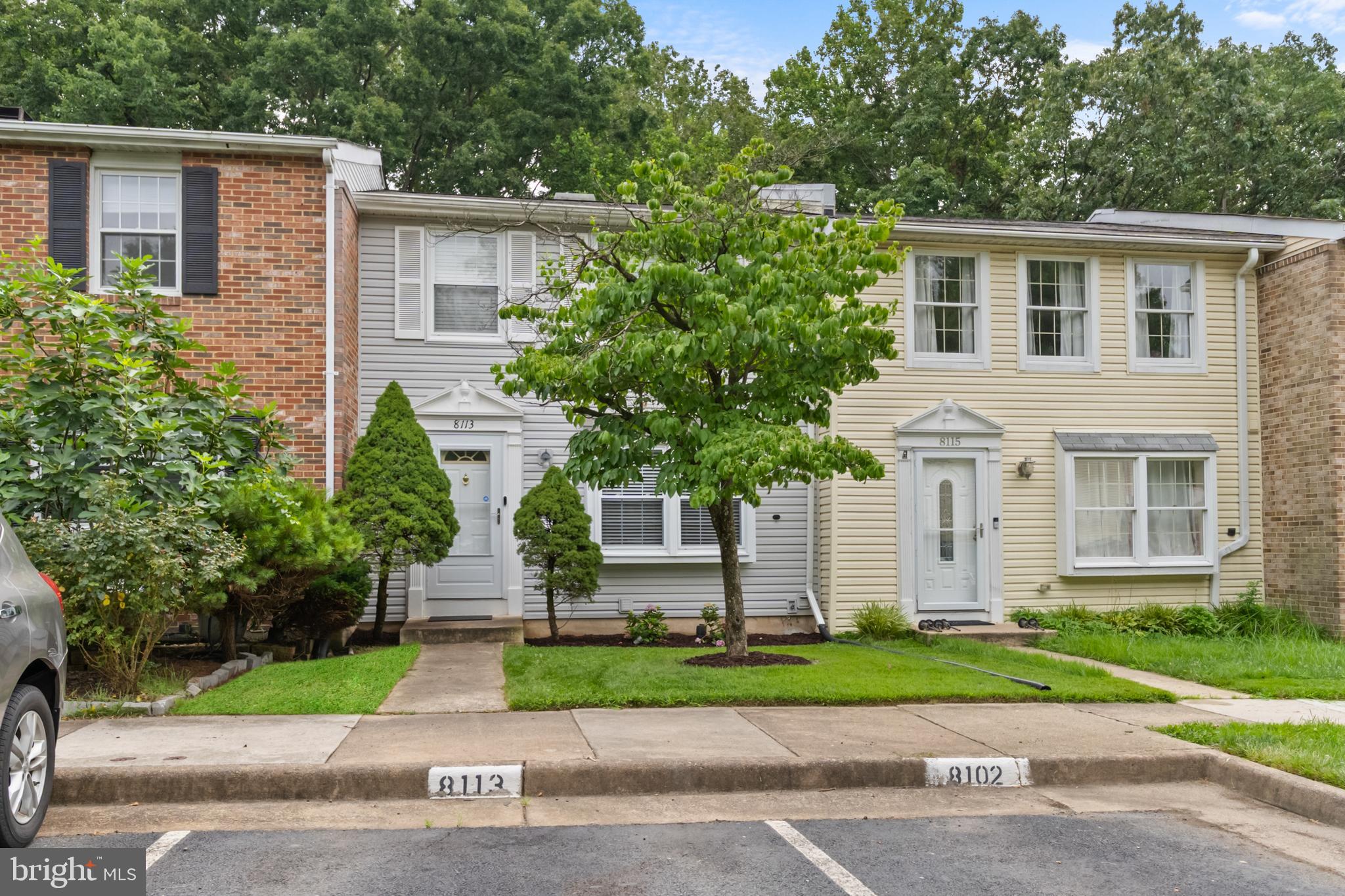 NEWINGTON FOREST - Residential Lease