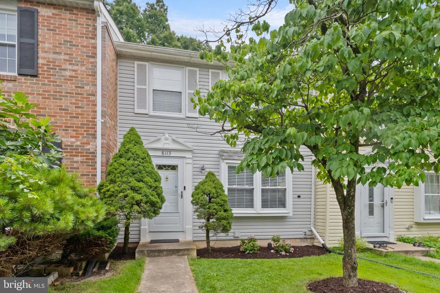 Great location, VERY Quiet area. 3-levels Townhouse close to major commuting routes. Recently renovated and stunning from top to bottom! Hard floors flow throughout the main level, Carpet at the lower and upper level. Spacious Bright, full of daylight Living Room, Dining Room is right off the Kitchen. Kitchen has  Stainless-steel appliances. Step upstairs to the large Master Bedroom, big closets and private master bath. The 2nd and 3rd Bedrooms are spacious too with full hallway Bathroom. The lower level is the perfect man/lady cave featuring a Recreation room ready for watching games or movies. 2 Reserved parking plus plenty of free spaces on the street. Close to shops, restaurants.