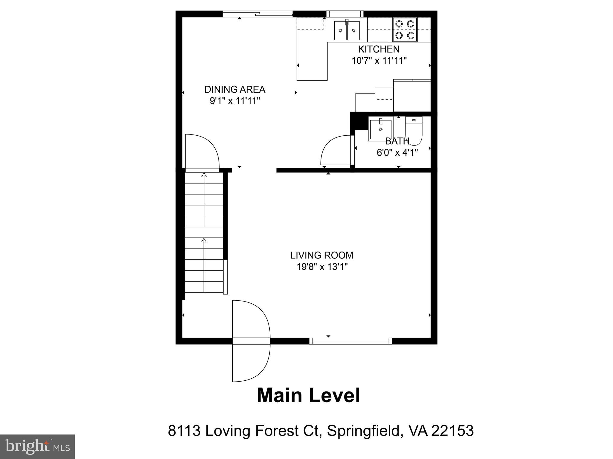 NEWINGTON FOREST - Residential Lease