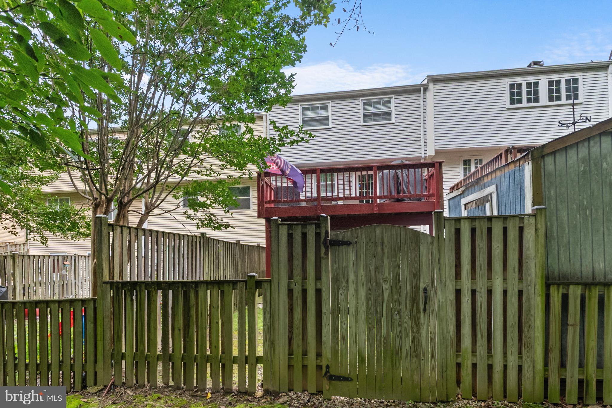 NEWINGTON FOREST - Residential Lease