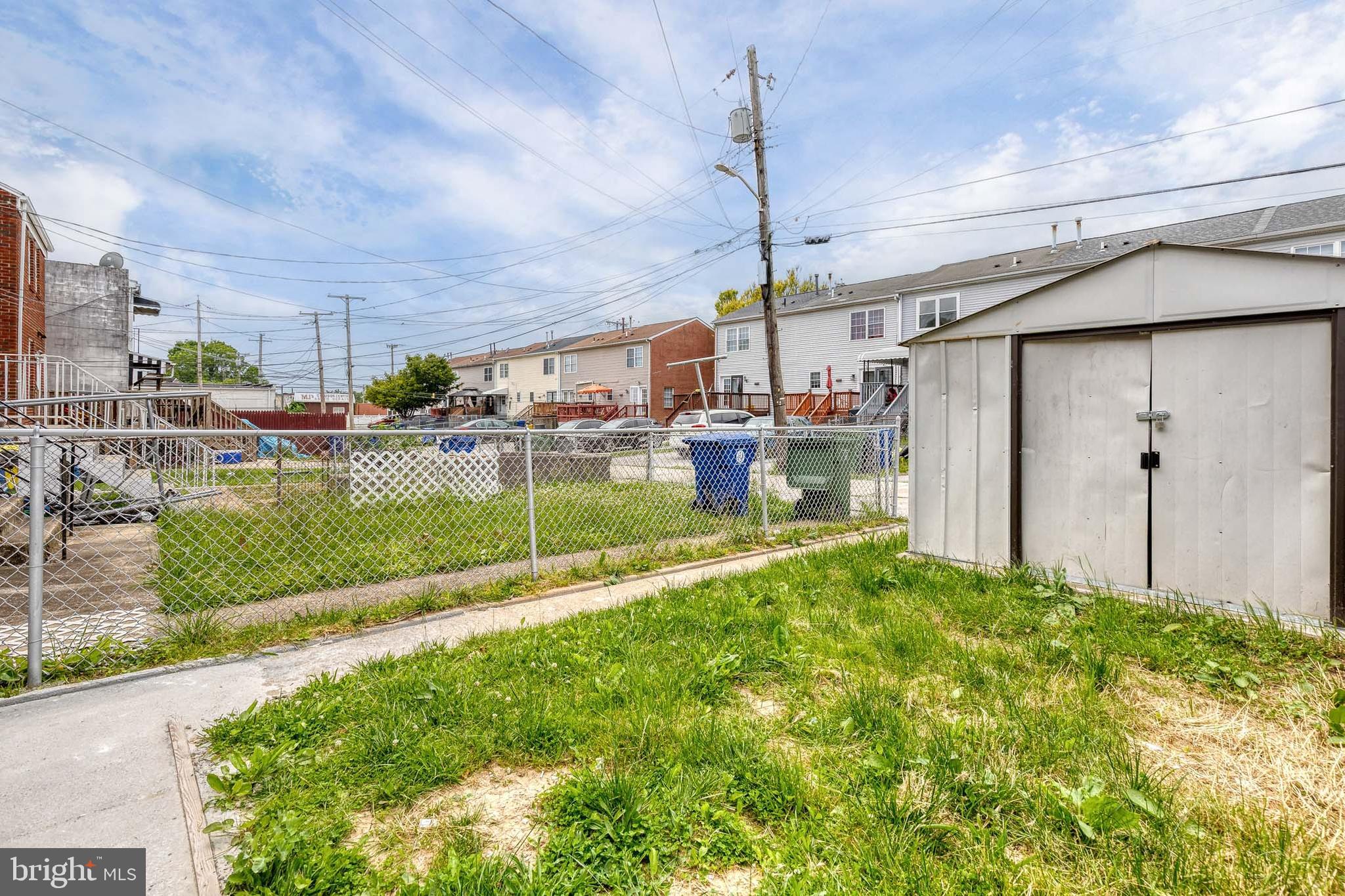 NONE AVAILABLE - Residential