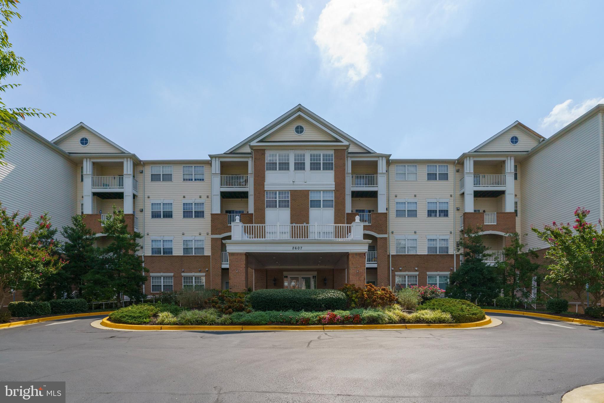 VILLAGE AT WAUGH CHAPEL - Residential Lease