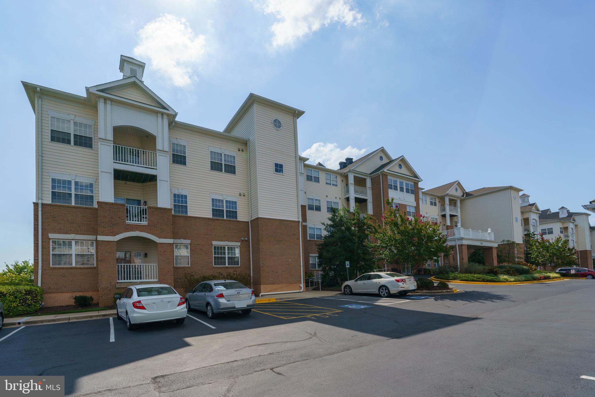 VILLAGE AT WAUGH CHAPEL - Residential Lease