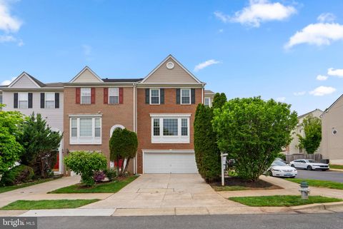 13849 BAILIWICK TERRACE GERMANTOWN MD 20874