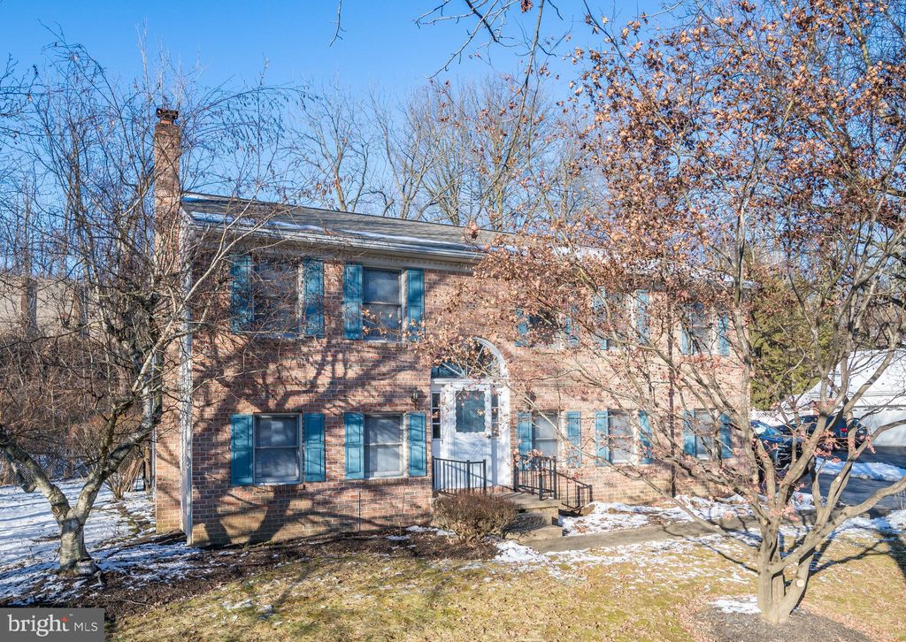 Photo of 1957 Lincoln Avenue, WYOMISSING, PA 19610 (MLS # PABK2067372)