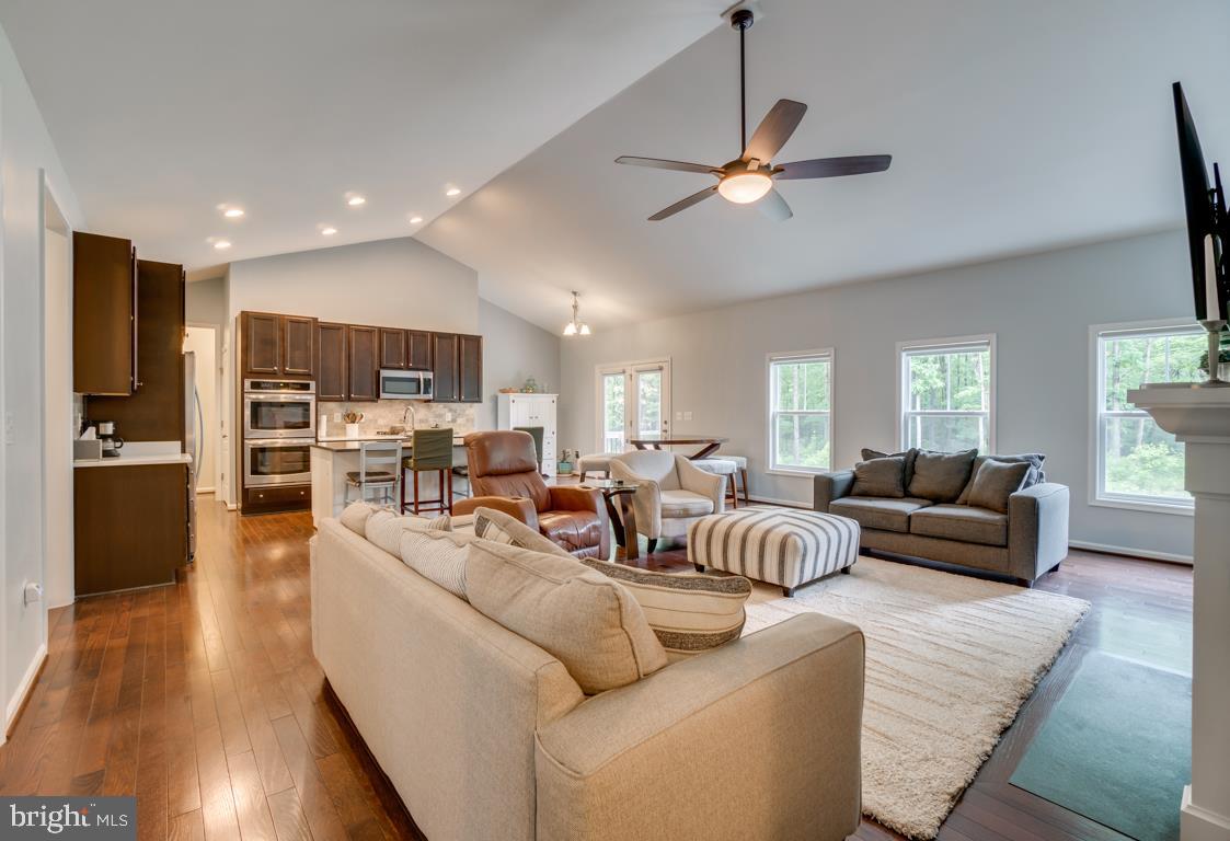 HARTWOOD LANDING - Residential