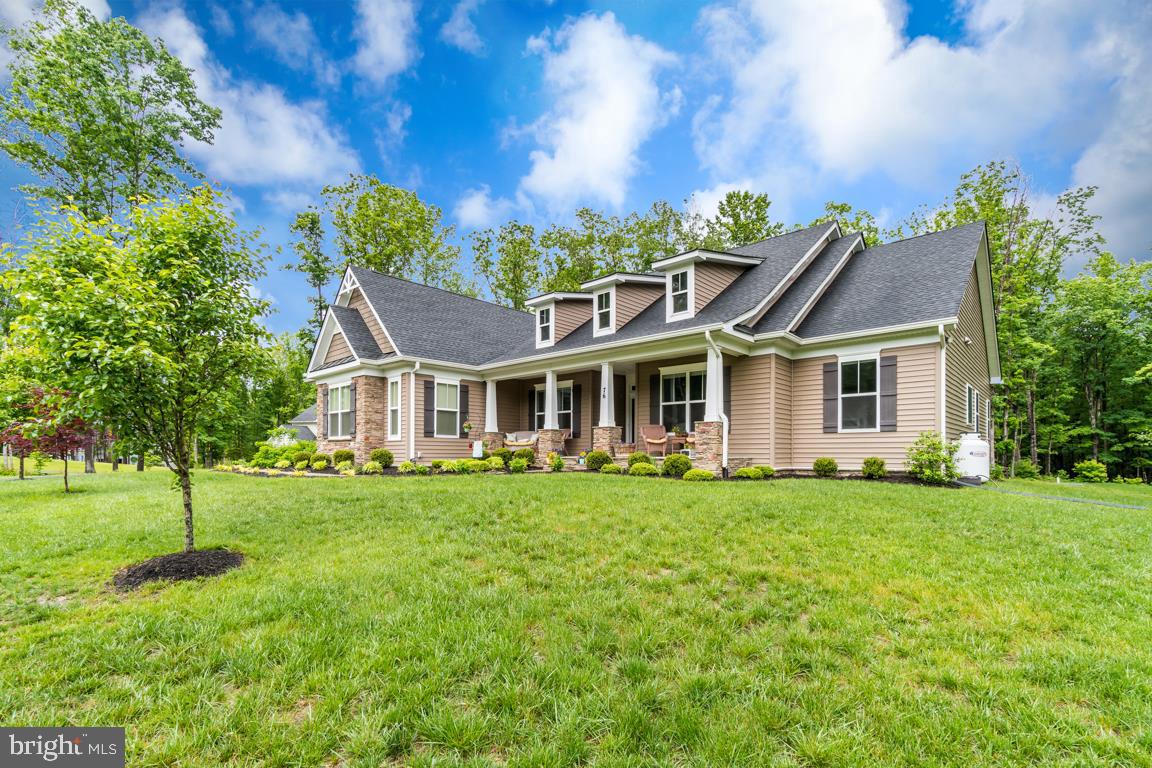 HARTWOOD LANDING - Residential