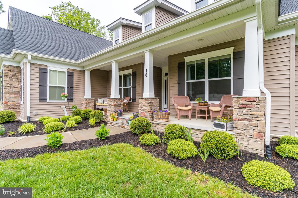 HARTWOOD LANDING - Residential