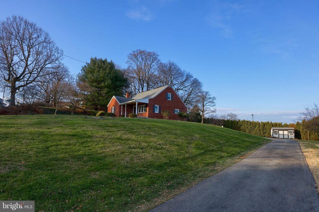 Photo of 2941 Main Street, Conestoga, PA 17516 (MLS # PALA2047144)