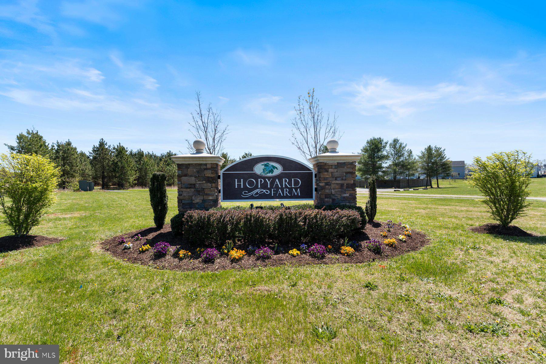 HOPYARD FARM - Residential