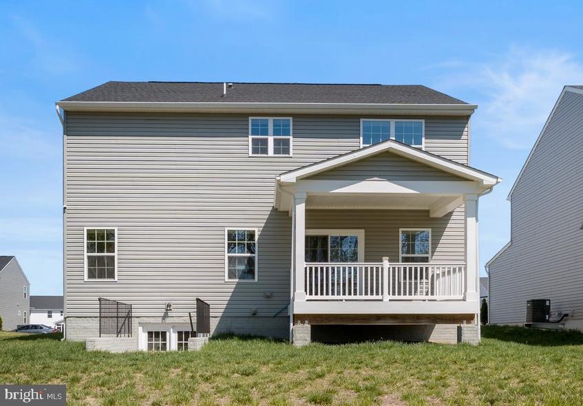 HOPYARD FARM - Residential