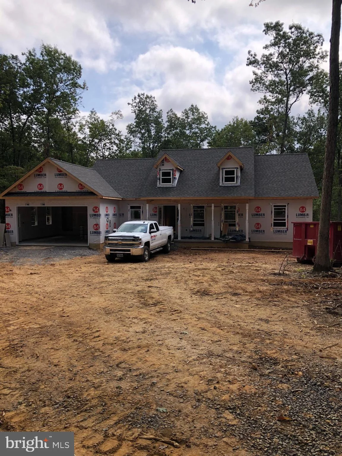 184 Camp David Court, Linden, VA 22642