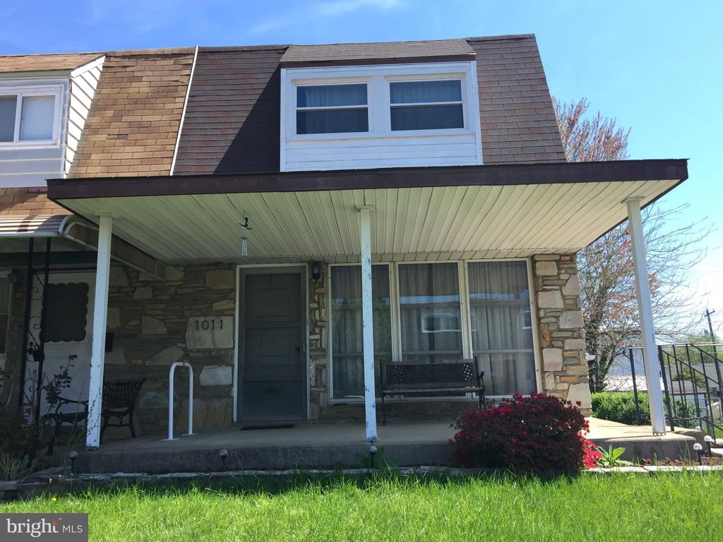 Photo of 1011 Foster Street, PHILADELPHIA, PA 19116 (MLS # PAPH2593352)