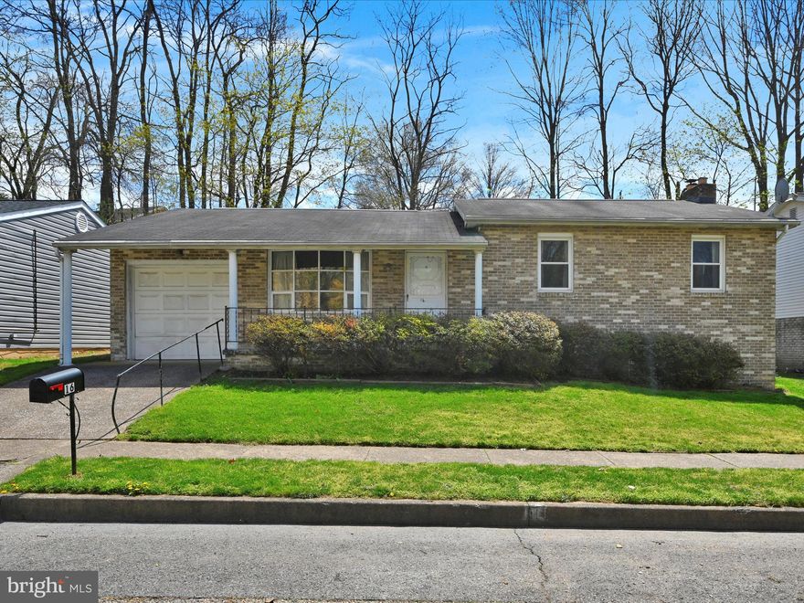 Nestled at the end of a quiet cul-de-sac, this spacious home offers both comfort and versatility. The main floor features 3 bedrooms and 2 full baths, providing plenty of room. Downstairs, a fully remodeled in-law suite awaits — complete with its own kitchen, living area, bedroom, and private laundry hookup.  You'll love the oversized garage, which includes a heated workshop area ideal for hobbies or extra storage.  Bring your creativity and envision the possibilities at 16 Roller Drive. Professional Photos coming. Open House on April 19th 12-2pm