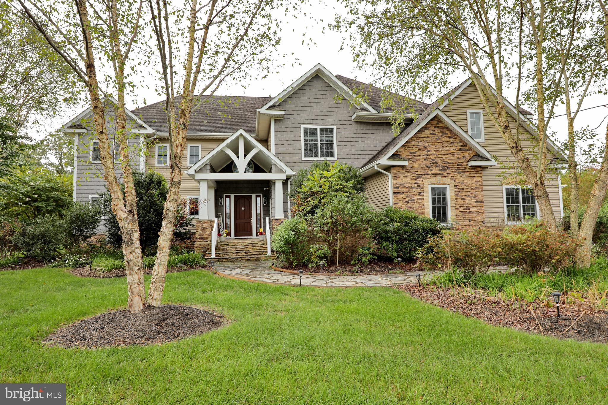 A home you can't miss! This home is nestled on 7.31 acres on deep water at Deep Creek, just around the bend from St. Clements Bay in Avenue, MD. The house itself is almost 7000 square feet and has incredible features like two owner suites with en-suite bathrooms and large walk-in closets, two fireplaces, a two-story great room, a meticulously designed gourmet kitchen with a fabulous butler's pantry, and even two laundry rooms. Head out to the new patio and relax in the state of the art 40K gallon heated salt water pool 8 feet deep with a diving board tanning ledge, water falls, two pumps and an auto power cover. Head to the dock and get your water toys ready with a new 20k pound boat lift and three jet ski lifts all you need to enjoy a day on the water. Have horses? This property is a dream come true . Let's not forget the fantastic 40 x 80 barn that could house stables, farm equipment, bales of hay and straw, RV, boat, cars or anything else your heart desires! Part of the property is taxed Agricultural. Listing agent must accompany all showings.