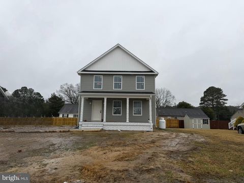 1406 CEDAR RUN POCOMOKE CITY MD 21851