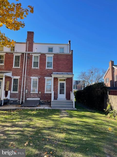 BOROUGH OF GETTYSBURG - Residential Lease