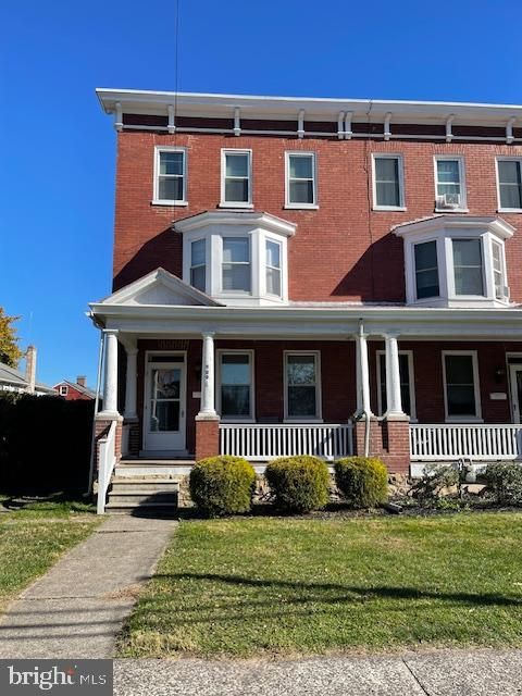 Townhouse For Rent - 309 N Stratton Street<br/> Adams County, GETTYSBURG, PA 17325