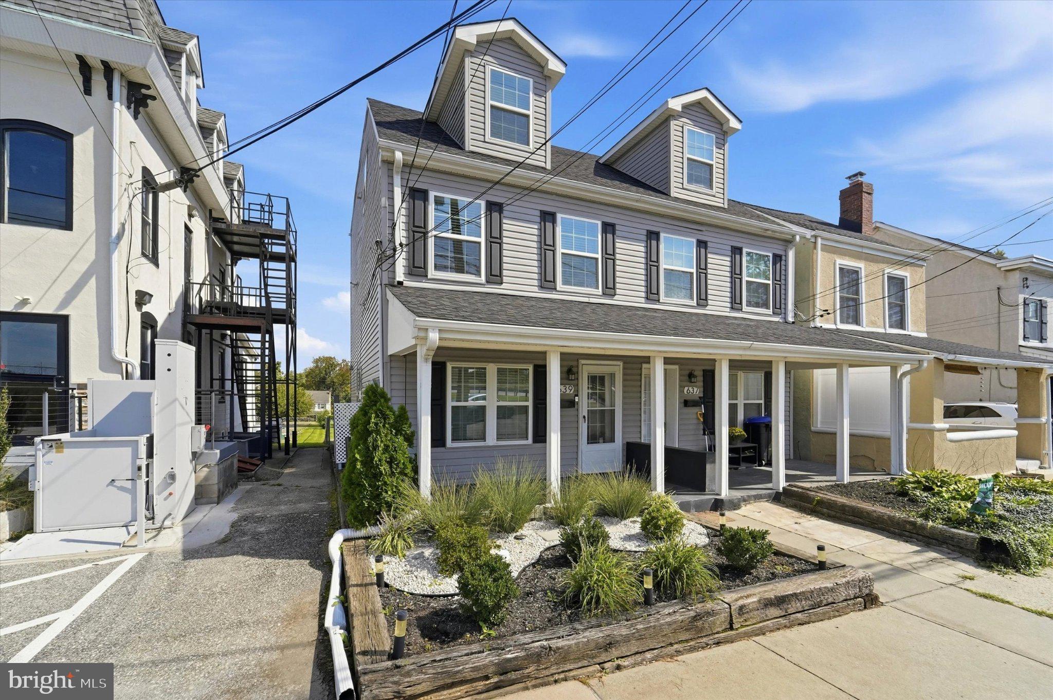 639 OLD ELM STREET