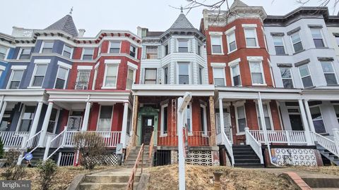 1220 IRVING STREET NW WASHINGTON DC 20010