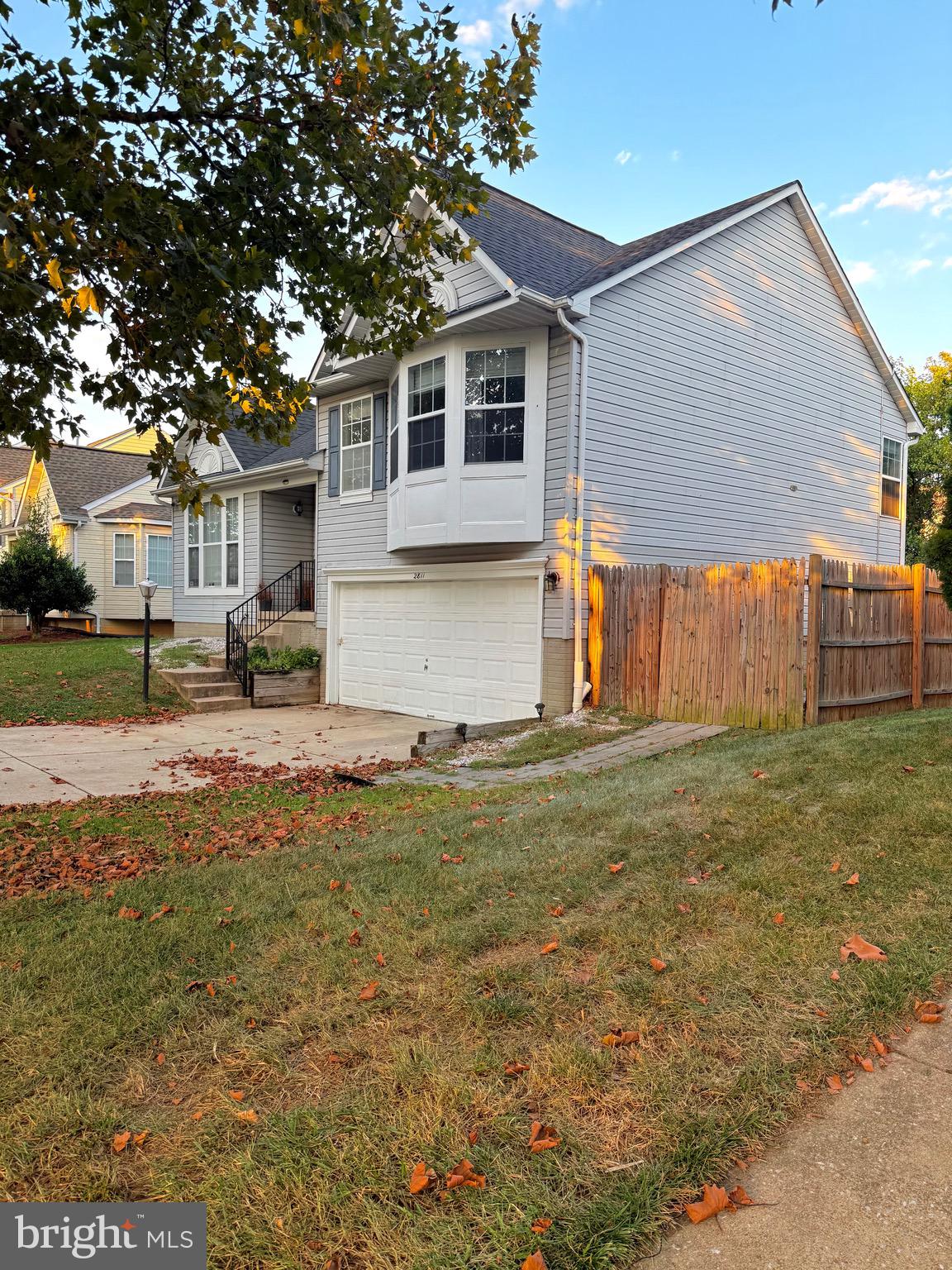 WINDSOR MILL MANOR - Residential Lease