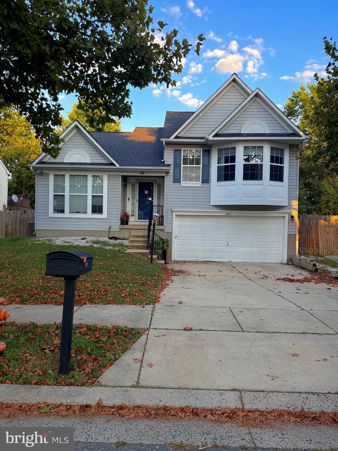 WINDSOR MILL MANOR - Residential Lease