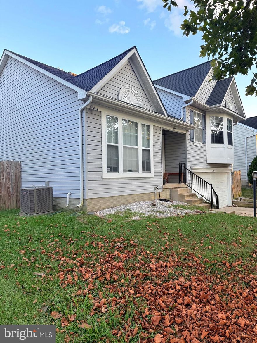 Beautiful modern single-family home in Claybrooke Estates, Windsor Mill. This 3BR, 3.5BA home features a private driveway, fenced backyard with deck, and a converted garage fitness center. Inside offers a versatile family rec/office room and plenty of space for living and entertaining. Rent: $2,800/mo. Good credit required; minimum income 2–2.5x rent.