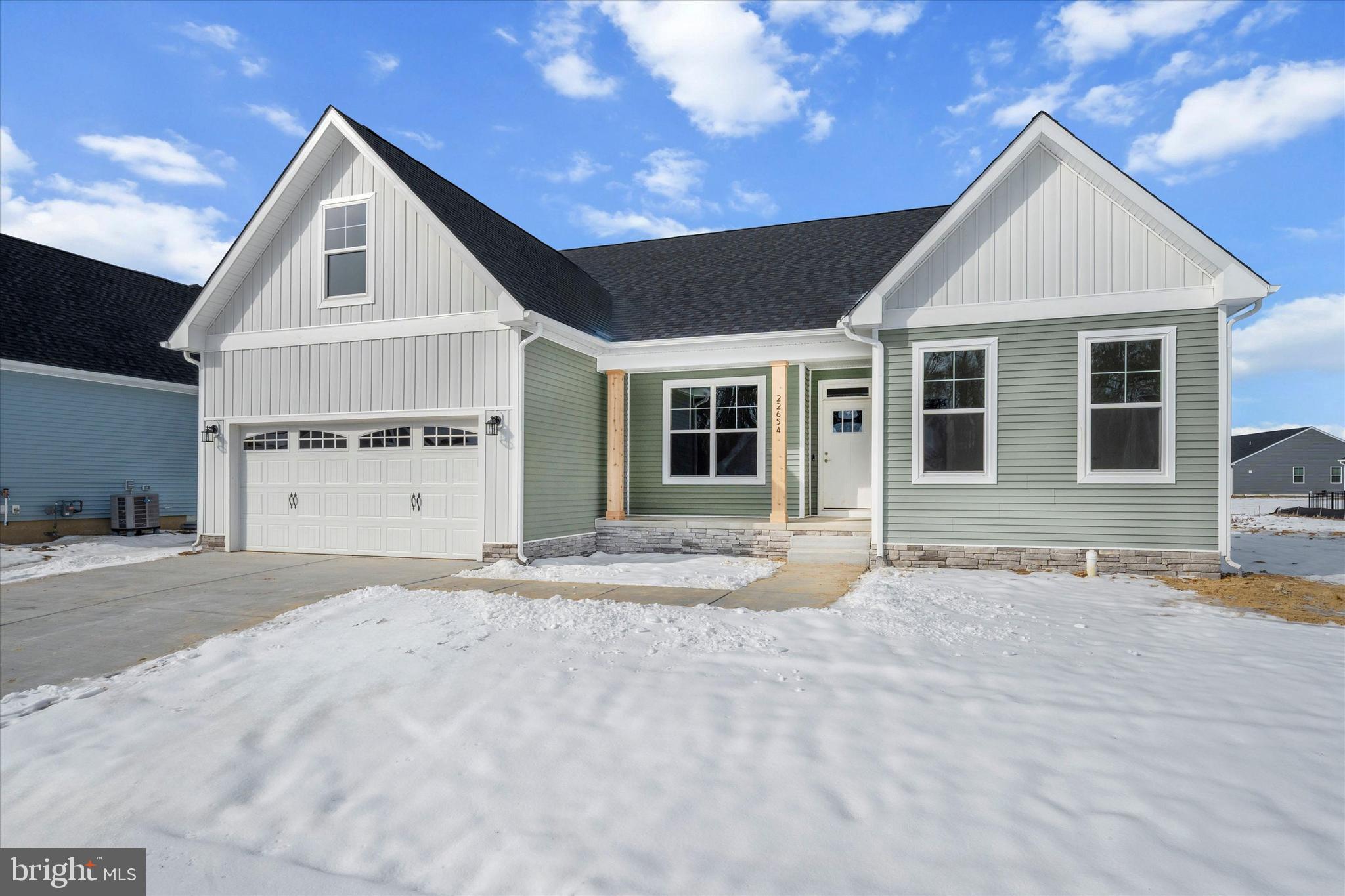 22654 TERRI LANE - LOT #130