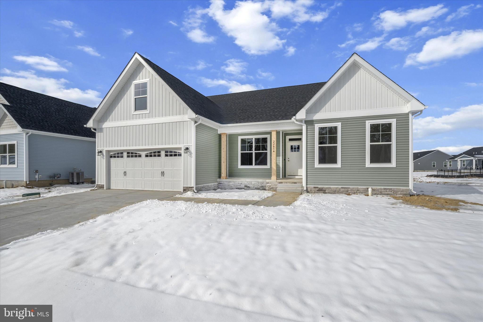 22654 TERRI LANE - LOT #130