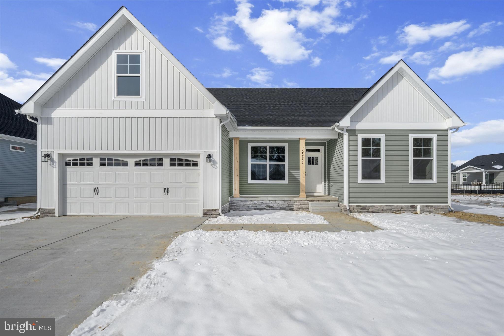 22654 TERRI LANE - LOT#130 - COMPLETED