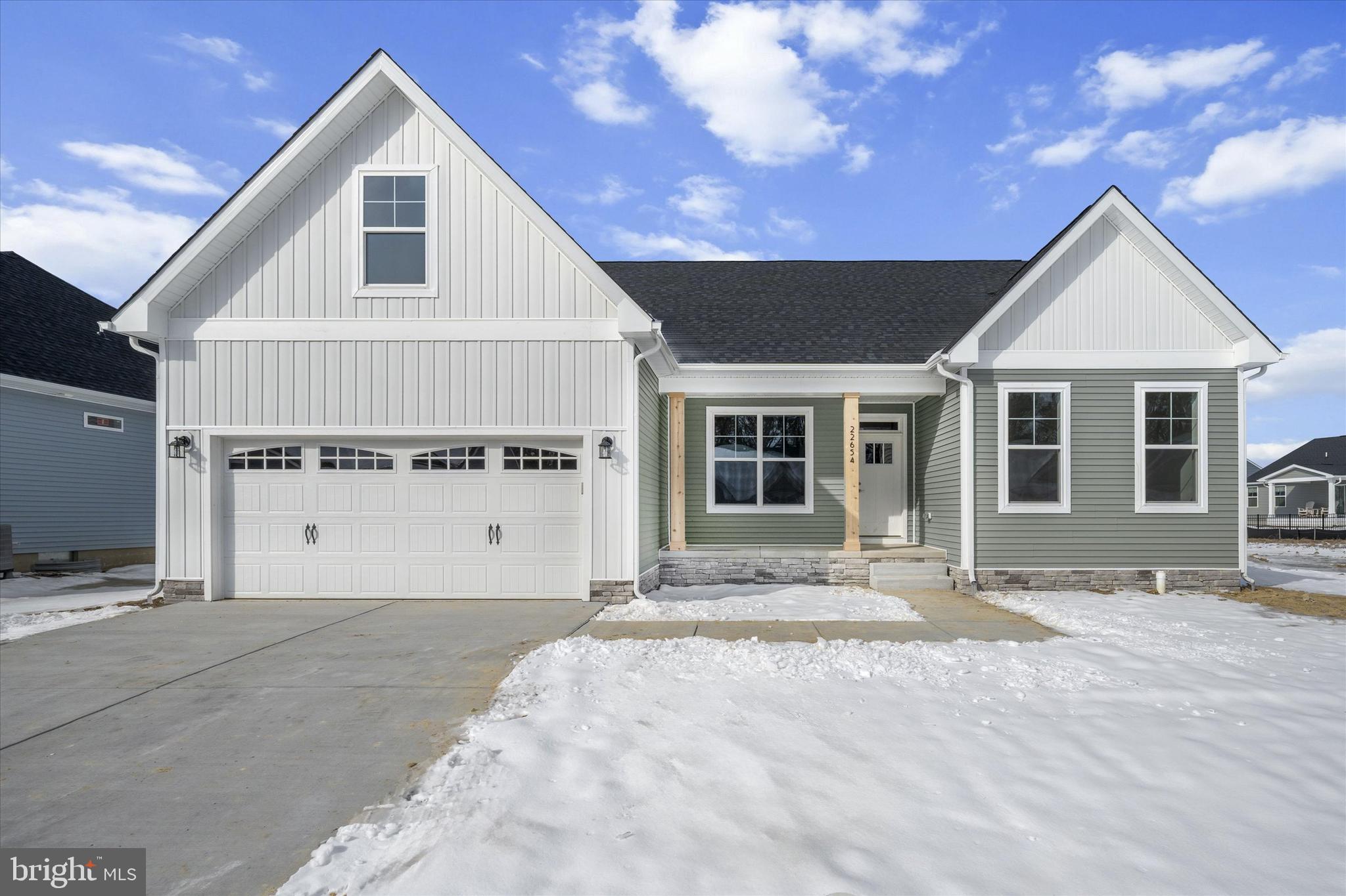 22654 TERRI LANE - LOT #130
